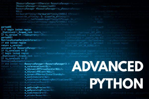 Advanced Python Course
